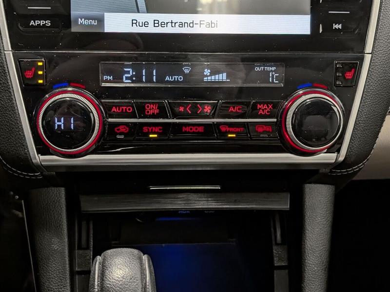subaru Outback 2018 - 18
