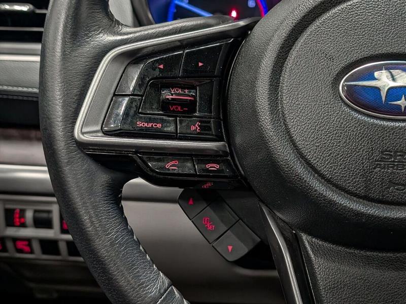 subaru Outback 2018 - 21