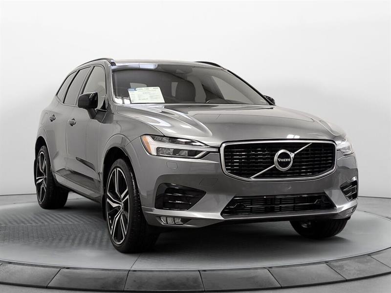 volvo XC60 2020 - 2