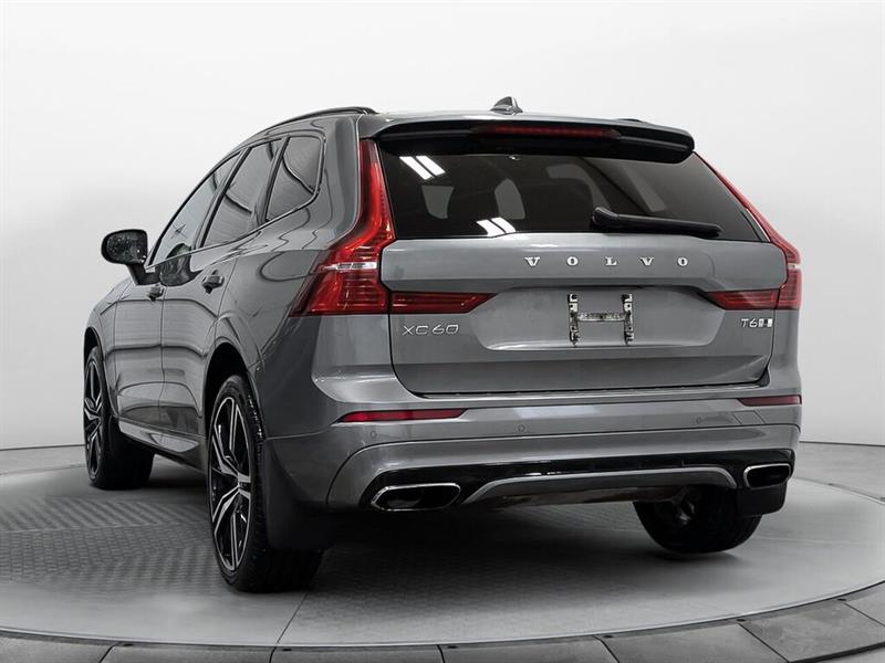 volvo XC60 2020 - 3