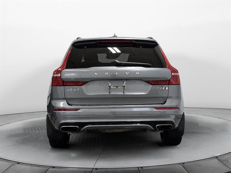 volvo XC60 2020 - 4