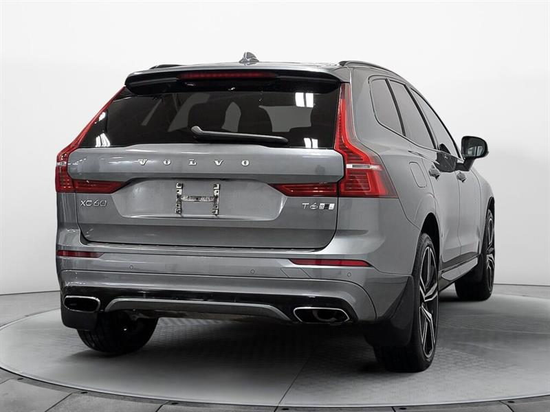 volvo XC60 2020 - 5
