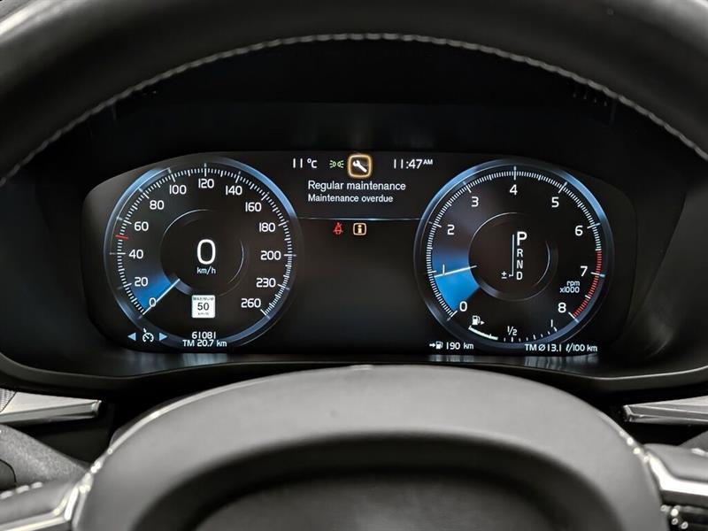 volvo XC60 2020 - 20