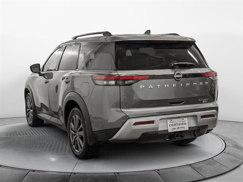 nissan Pathfinder 2023 - 2