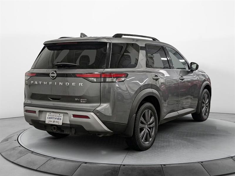 nissan Pathfinder 2023 - 3