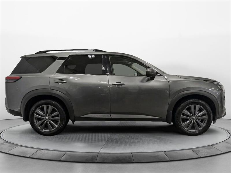 nissan Pathfinder 2023 - 4
