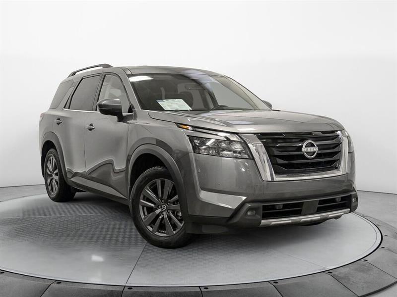 nissan Pathfinder 2023 - 5