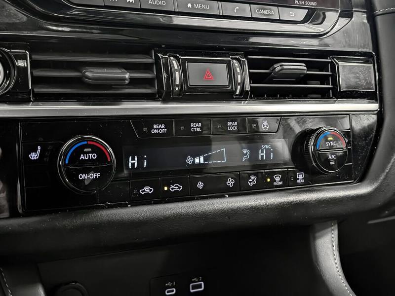 nissan Pathfinder 2023 - 11