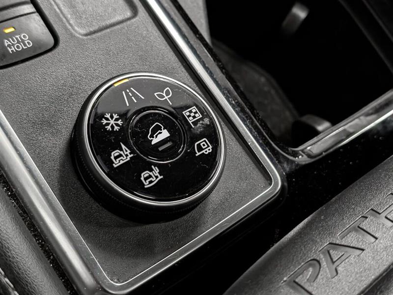 nissan Pathfinder 2023 - 12