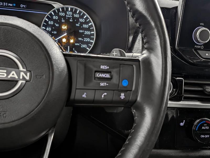 nissan Pathfinder 2023 - 13