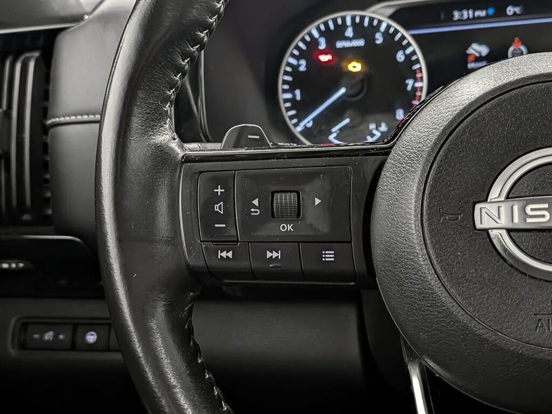 nissan Pathfinder 2023 - 14