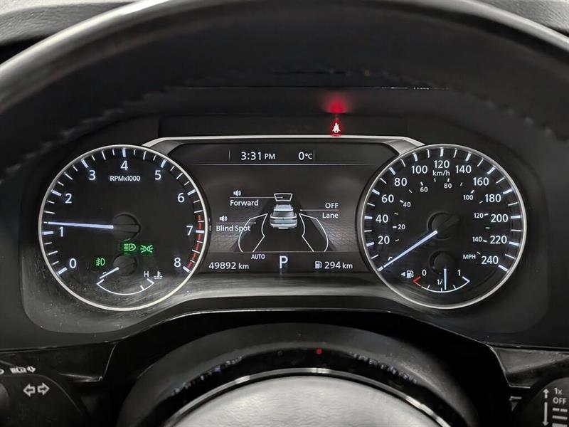 nissan Pathfinder 2023 - 16
