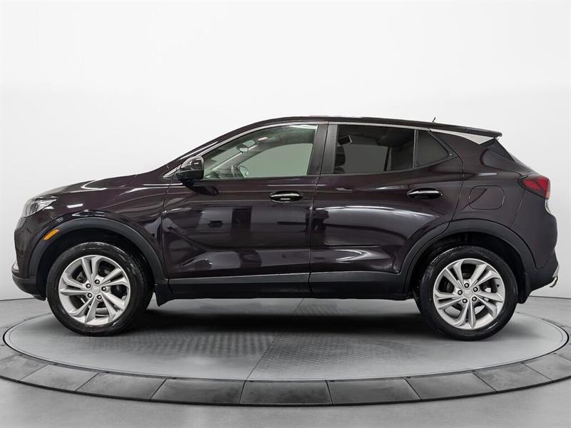 buick Encore GX 2021 - 2