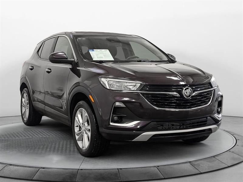 buick Encore GX 2021 - 3