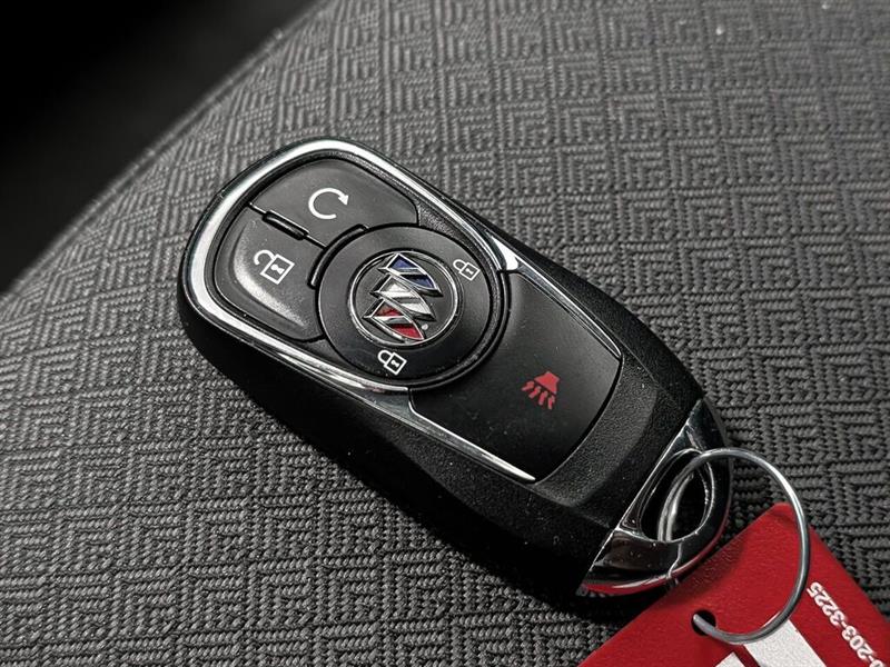 buick Encore GX 2021 - 17