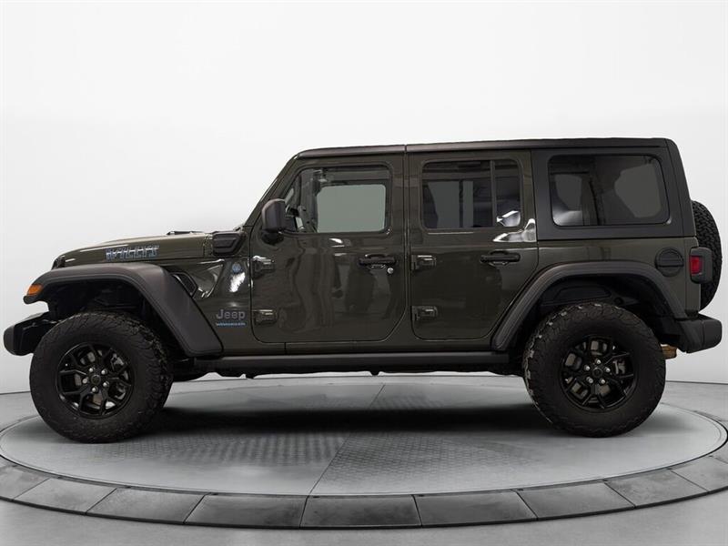 jeep Wrangler 4xe 2024 - 2
