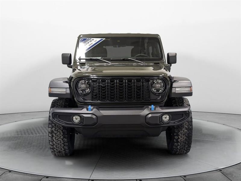 jeep Wrangler 4xe 2024 - 3