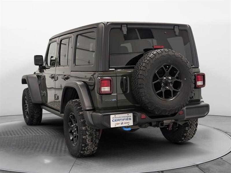 jeep Wrangler 4xe 2024 - 5