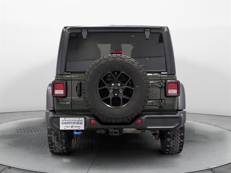 jeep Wrangler 4xe 2024 - 6