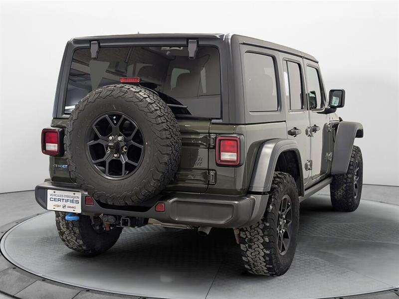 jeep Wrangler 4xe 2024 - 7
