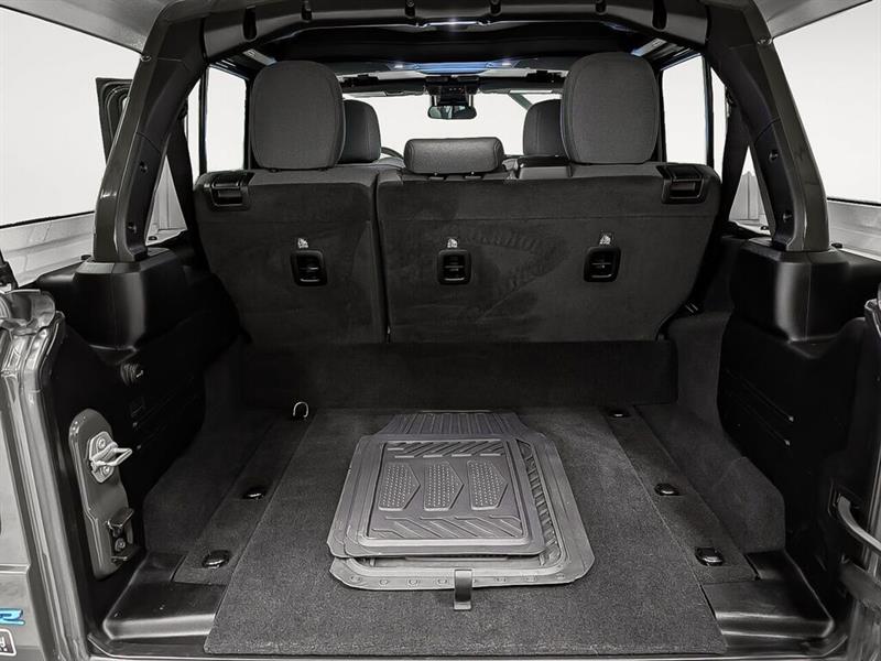 jeep Wrangler 4xe 2024 - 11