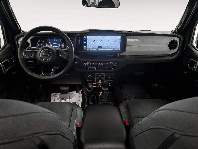 jeep Wrangler 4xe 2024 - 12
