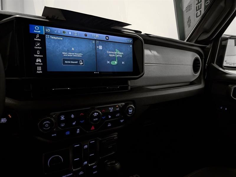 jeep Wrangler 4xe 2024 - 13