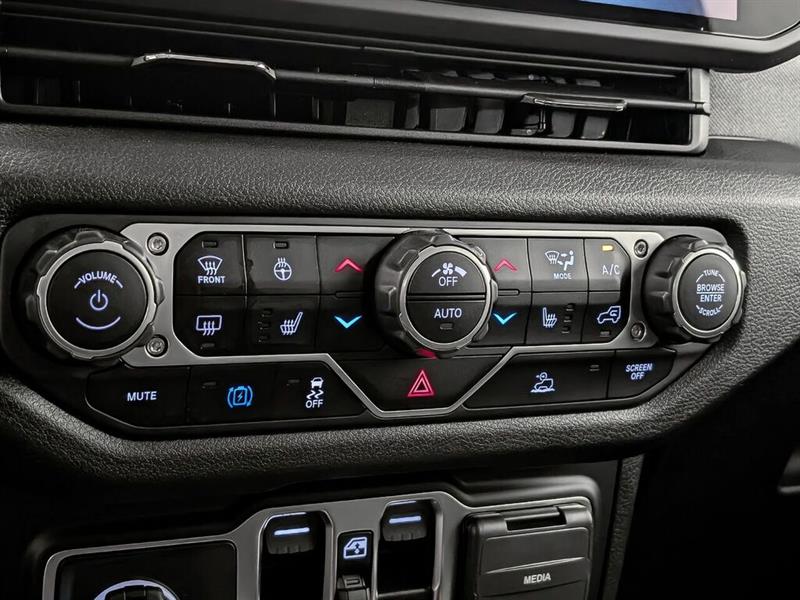 jeep Wrangler 4xe 2024 - 16