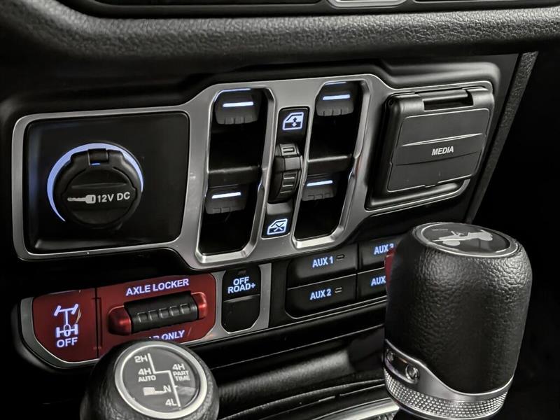 jeep Wrangler 4xe 2024 - 17