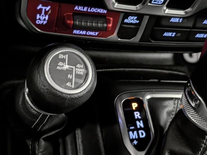 jeep Wrangler 4xe 2024 - 18