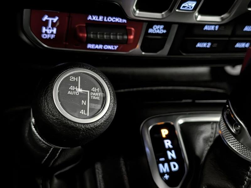 jeep Wrangler 4xe 2024 - 19