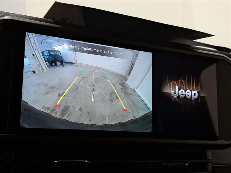 jeep Wrangler 4xe 2024 - 20