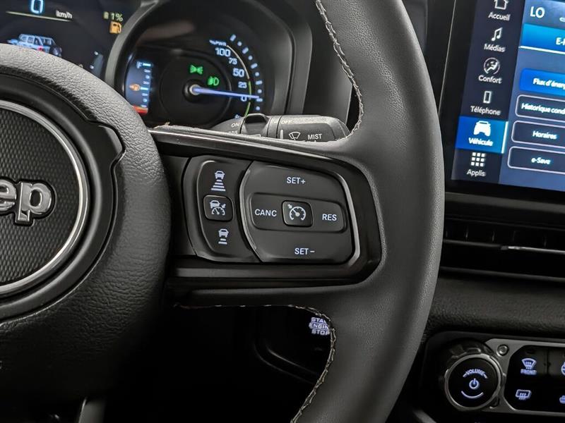 jeep Wrangler 4xe 2024 - 22