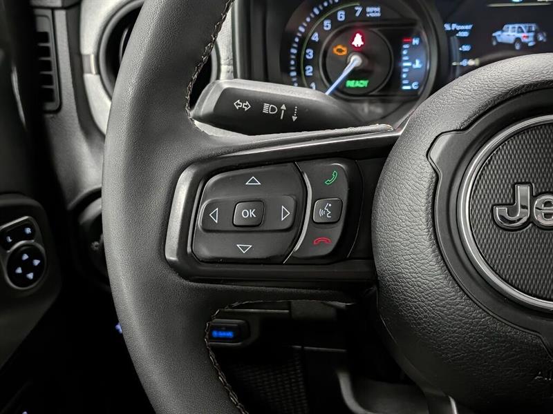 jeep Wrangler 4xe 2024 - 23