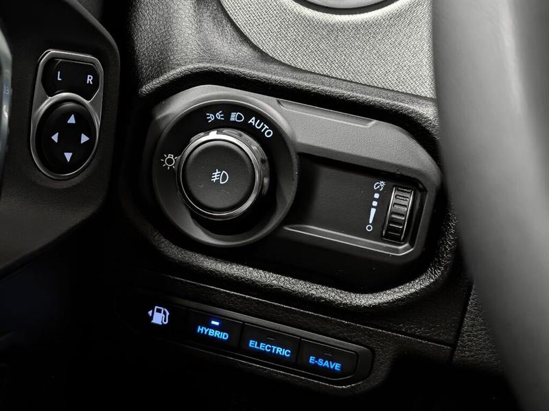 jeep Wrangler 4xe 2024 - 24