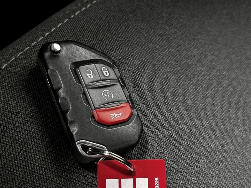 jeep Wrangler 4xe 2024 - 26