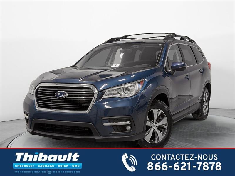 subaru Ascent 2022