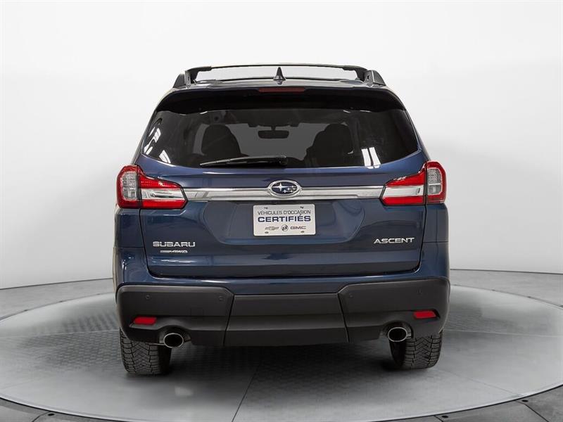subaru Ascent 2022 - 5