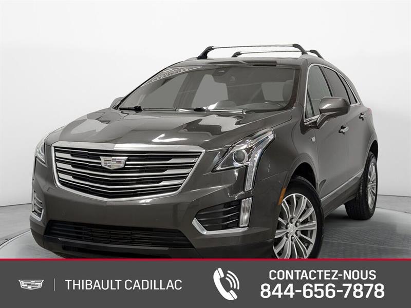 cadillac XT5 2019