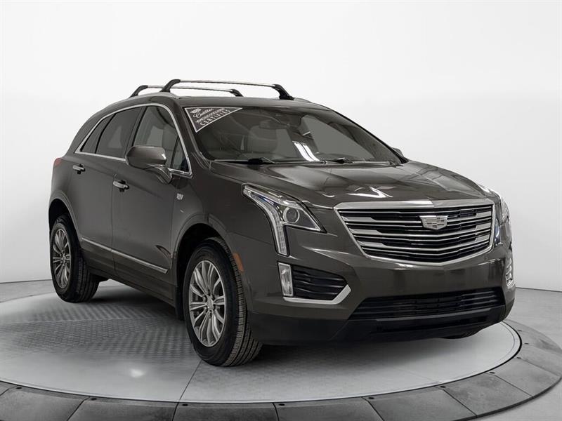 cadillac XT5 2019 - 4