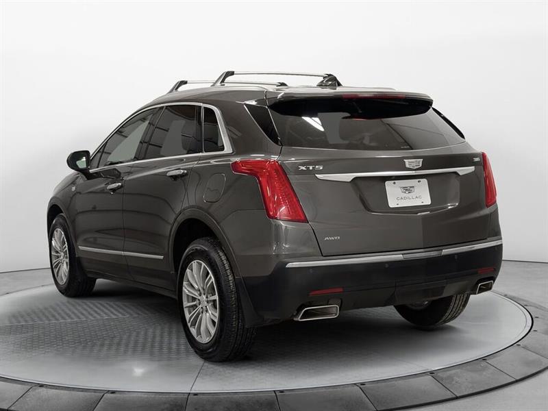 cadillac XT5 2019 - 5