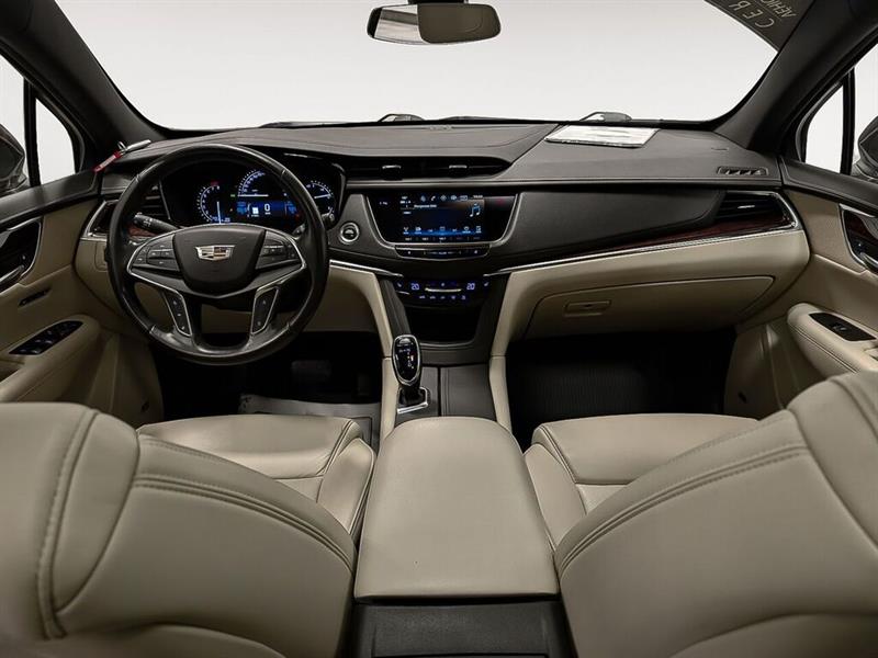 cadillac XT5 2019 - 13