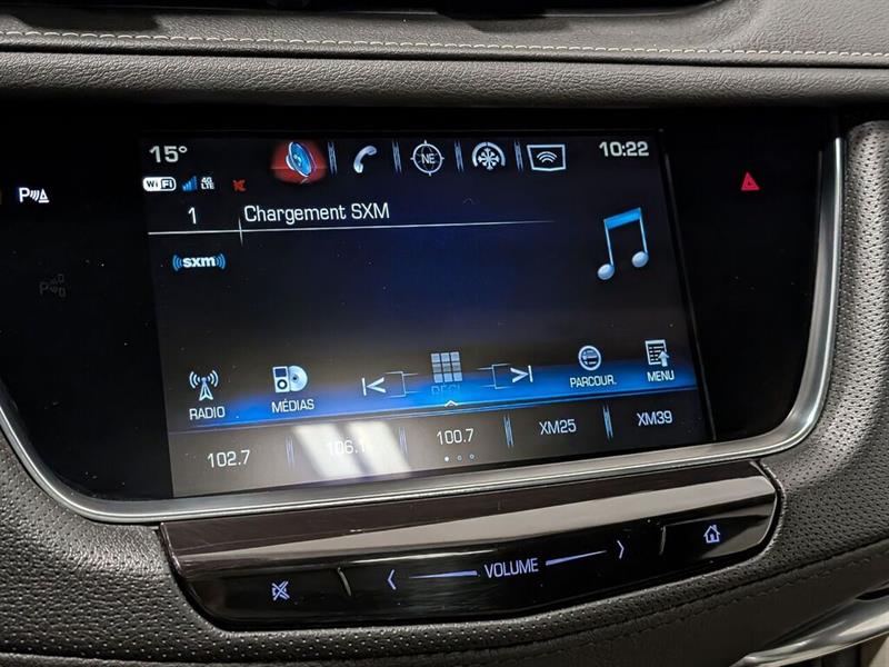 cadillac XT5 2019 - 16