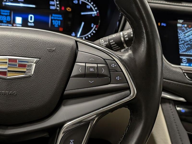 cadillac XT5 2019 - 21