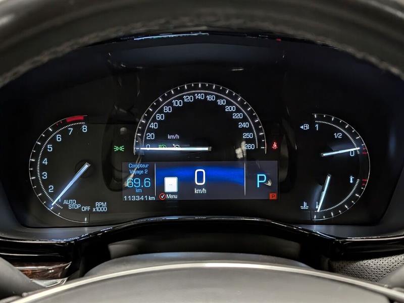 cadillac XT5 2019 - 26