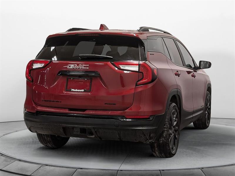 gmc Terrain 2024 - 5
