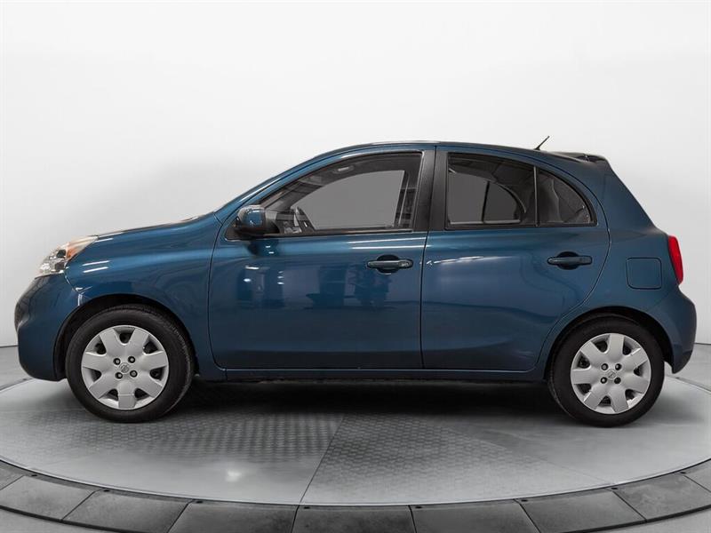 nissan Micra 2015 - 2