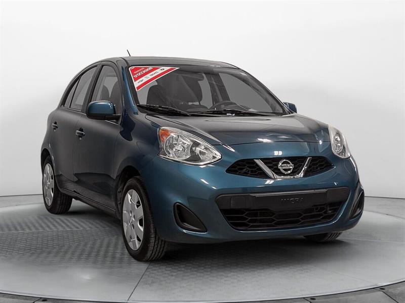 nissan Micra 2015 - 3