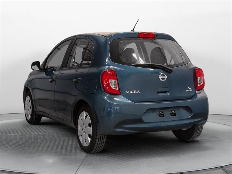 nissan Micra 2015 - 4