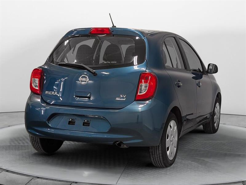 nissan Micra 2015 - 5